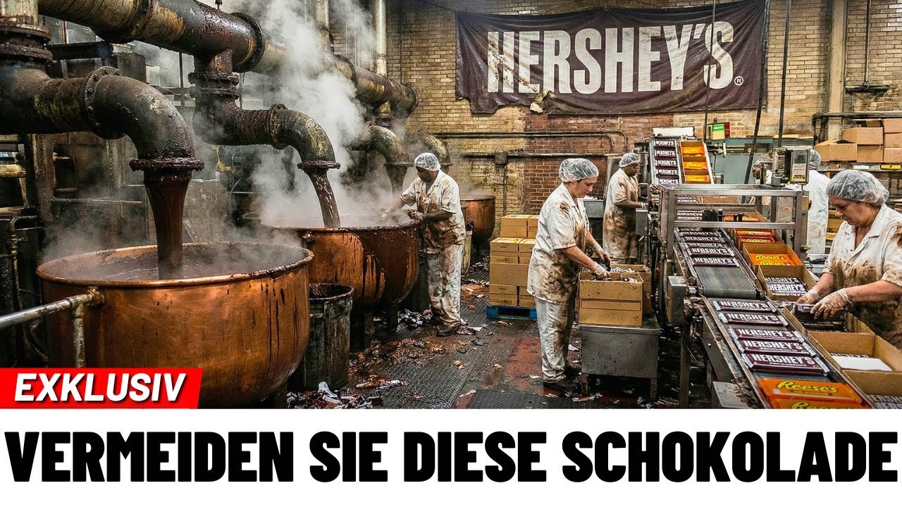 8 Schokoladenmarken, Die Sie Unbedingt Vermeiden Sollten