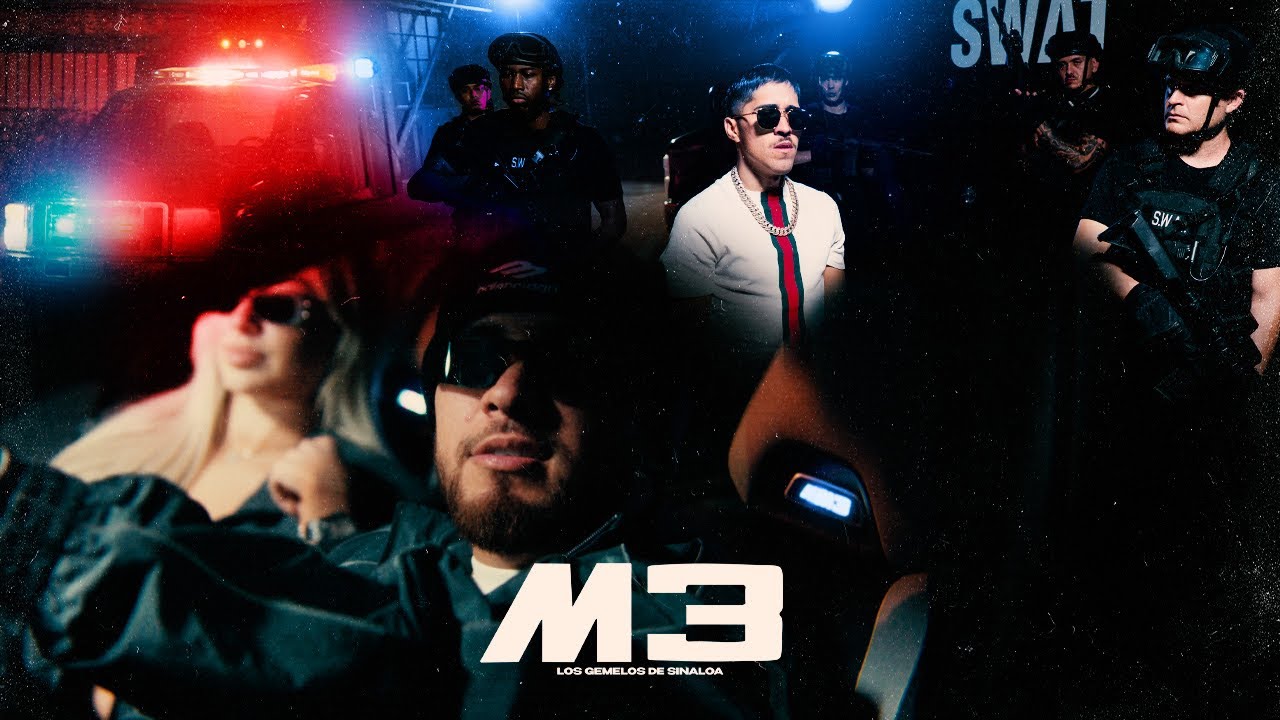 Watch Los Gemelos de Sinaloa - M3 on YouTube Watch Los Gemelos de Sinaloa - M3 on YouTube