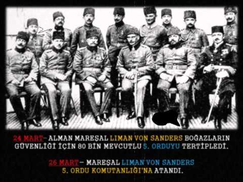 1915 ÇANAKKALE ZAFERİ MUTLAKA İZLEYİN...