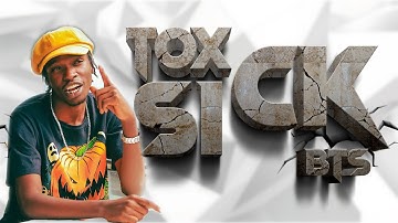 Toxic Lyrikali - SICK (behind the scene)