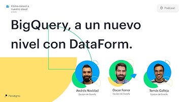 BigQuery, a un nuevo nivel con DataForm.
