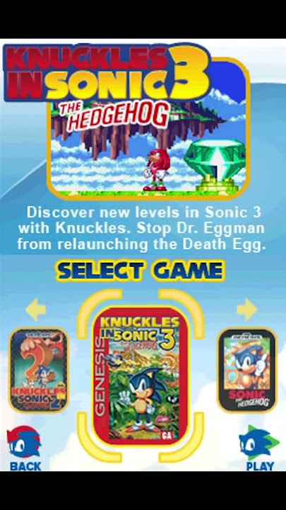 como baixar sonic j apk 