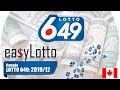 Lotto 649 Winning Numbers 9 Feb 2019 Lotto 649 Winning Numbers 9 Feb 2019