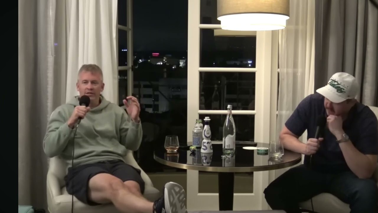 Shane Gillis gets uncomfortable when Matt McCusker says women need to stop all the plastic surgery!