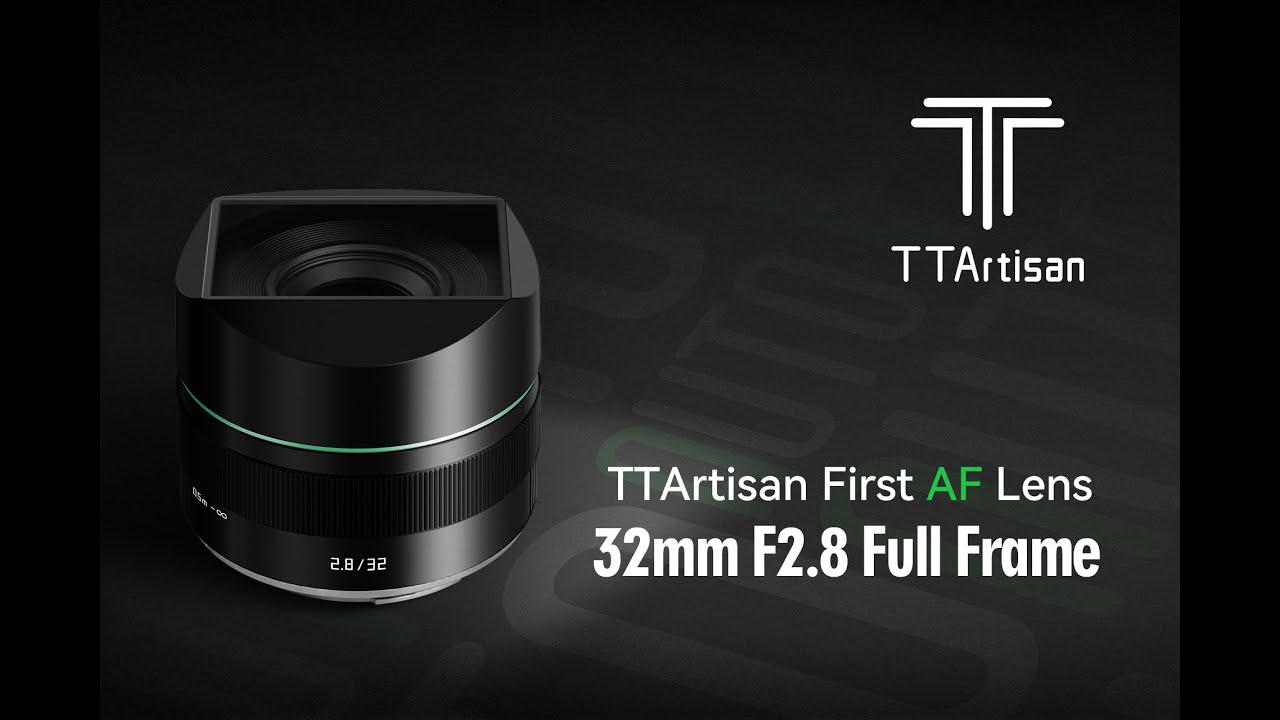 TTArtisan 32mm Has Been Officially Released – Pergear, 48% OFF