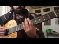 Game of thrones theme fingerstyle cover sulaeymank