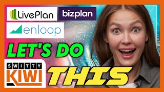 LivePlan vs BizPlan vs Enloop 2023: Software to Write Your Business Plan Yourself 🔶 TOOLS S2•E10 screenshot 3