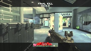 Mw3 Gamebattles Gameplay/Commentary (HD)