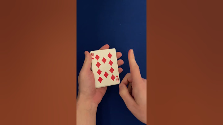 (ASMR) Interactive Card Trick! #Shorts
