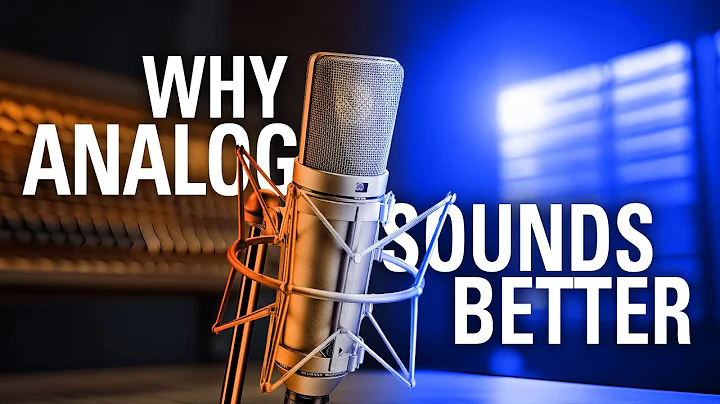 Does Analog sounds better than Digital?