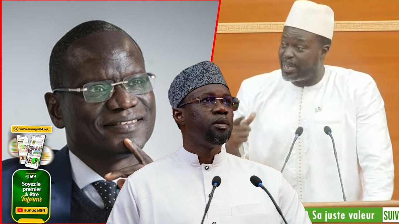 Abdourahmane Diouf s’attaque violemment à son homonyme, Fi assemblée SONKO lah