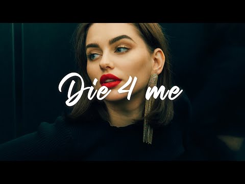 Halsey ~ Die 4 Me (Lyrics)