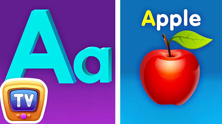 Phonics Song with TWO Words - A For Apple - ABC Alphabet Songs with Sounds for Children - DayDayNews