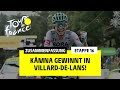 #TDF2020 - Etappe 16 - Kämna gewinnt in Villard -de-lans