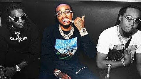 Quavo  Culture 3 snippet (Migos)