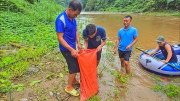 BẮT CÁ SUỐI MÙA LŨ - Tập 1