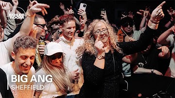 Big Ang | Boiler Room: Sheffield