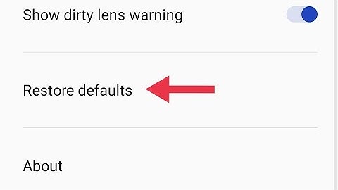 camera setting OnePlus 10T, OnePlus 10T me camera setting ko reset kaise kare
