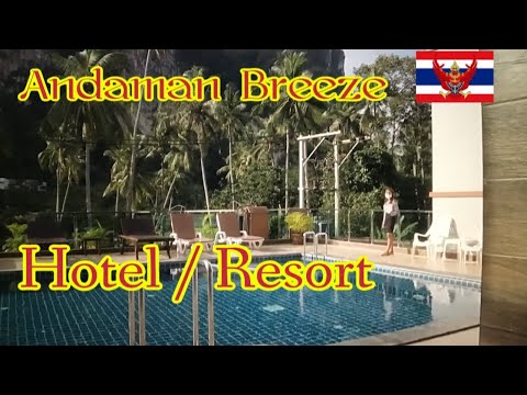 Andaman Breeze Hotel & Resort in Ao Nang, Krabi, Thailand 4 Sterne Hotel