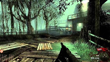 Black ops zombies: Shi no numa part 2.