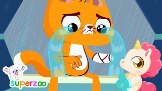 ☔ Sing Rain, rain go away with your friends from Superzoo