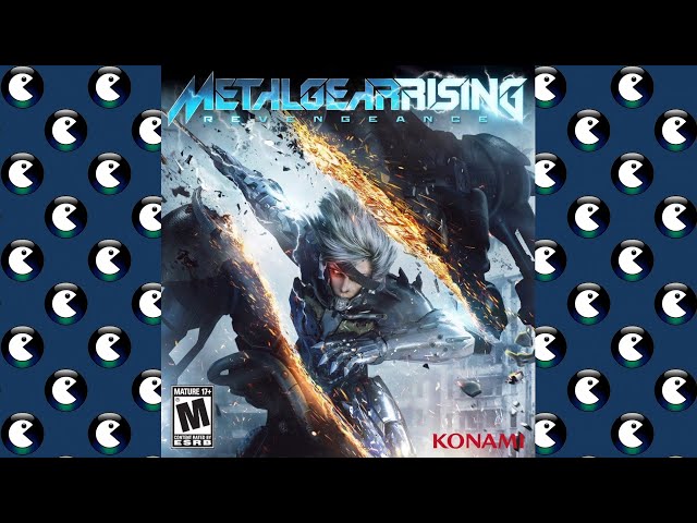 World of Longplays Live: Metal Gear Rising: Revengeance (PC) featuring Spazbo4