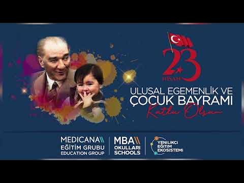 23 NİSAN KUTLU OLSUN