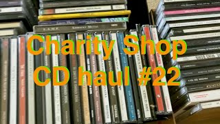 Charity Shop Cd Haul Beatles, Dylan, Bowie, Elvis, Joni, Sinatra, Smiths, Kate Bush, Etc