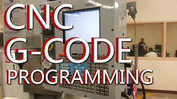 CNC G Code Programming: A CNC Mill Tutorial explaining G Codes