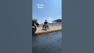 Thumbnail of Mekanik DND setting sendiri. Prepare lawan Wijaya Racing🔥🔥🔥#shortsvideo #shorts #shortsfeed #short