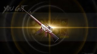 NEW PREMIUM CRATE OPENING M16A4 DONE 😱😱😱