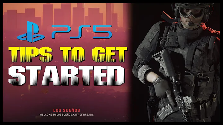 TIPS To Get YOU Started In READY Or NOT PS5 | A Beginners Guide