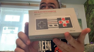 N30 Bluetooth GamePad review 4k