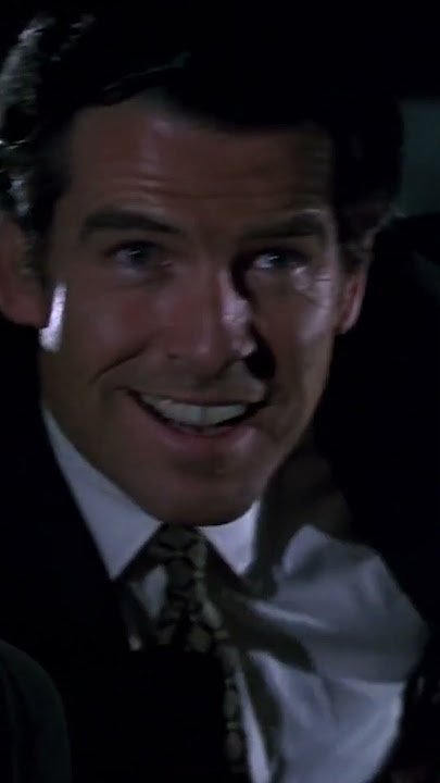 GOLDENEYE | “I must say, I’ve had a lovely evening”