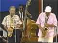 Capture de la vidéo Sadao Watanabe & Jackie Mclean / Confirmation (1988)