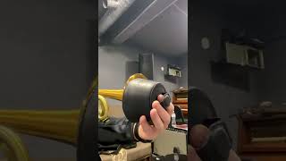Trumpet Plunger Mute