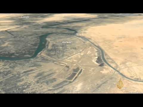 تنظيم الدولة يسيطر على السجارية شرق الرمادي