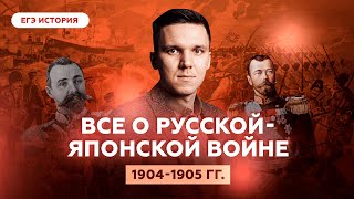 Русско-японская война кратко: 1904-1905 | История ЕГЭ