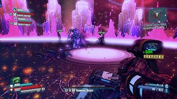 Borderlands: The Pre Sequel Invincible Sentinel