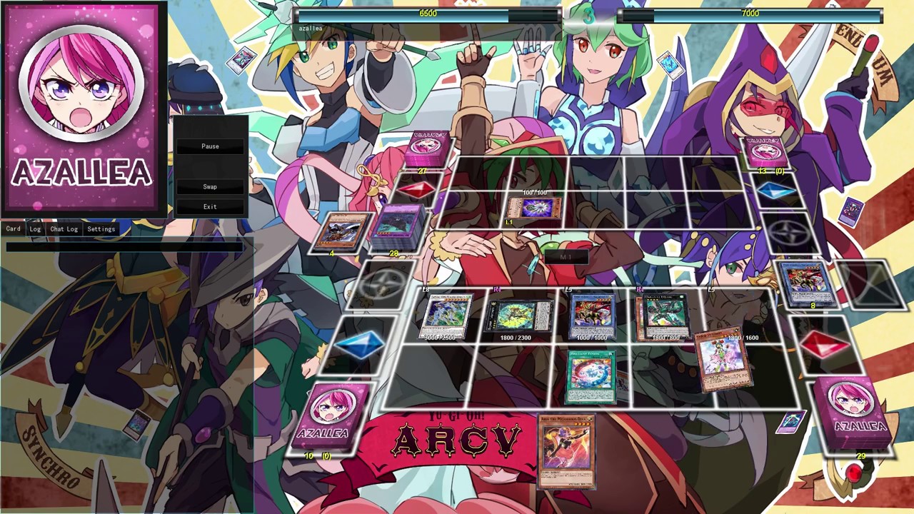 yu gi oh announcement r yugioh non meta tournament season 4