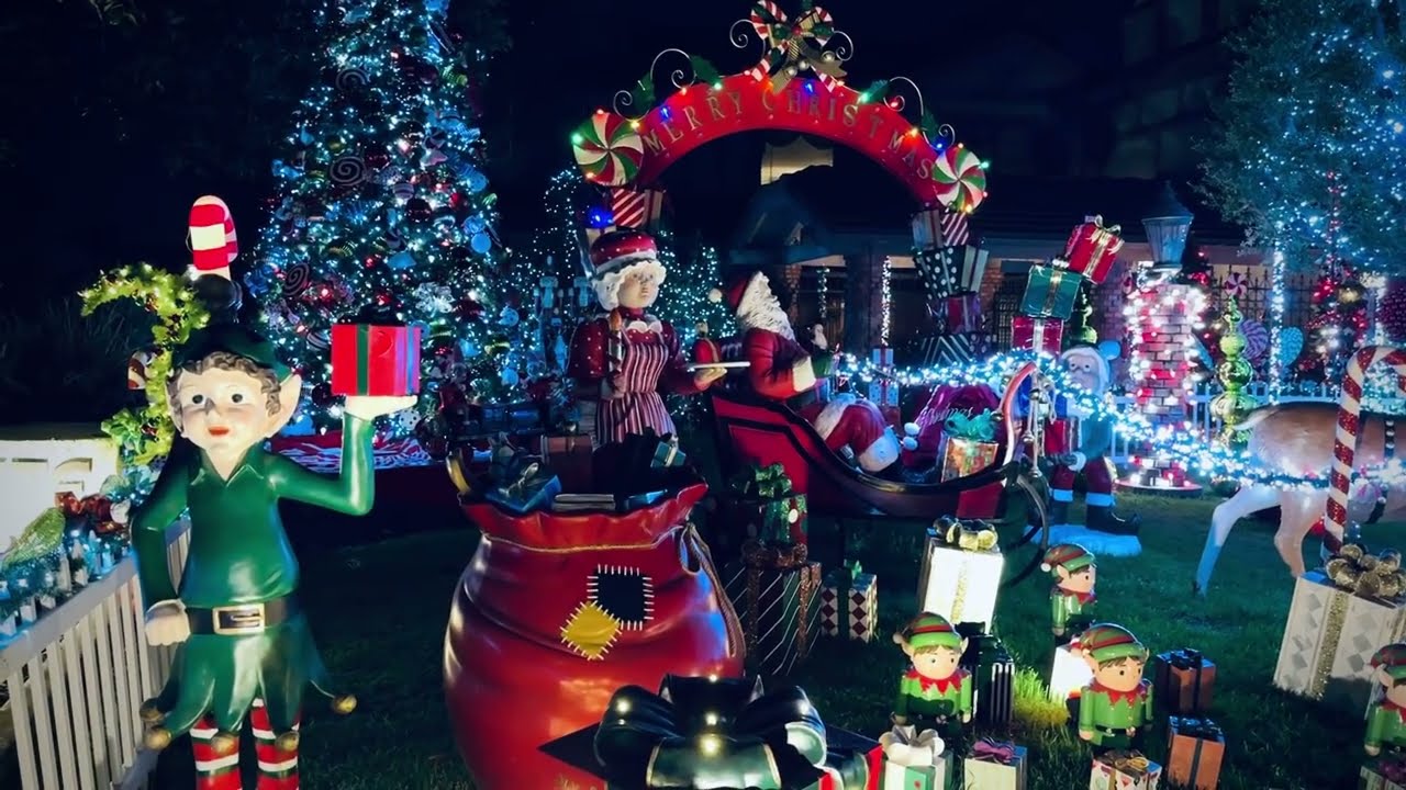 4111 COUNTRY CLUB DRIVE | LONG BEACH | CHRISTMAS 2025