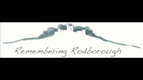 Remembering Rodborough - Joy Thacker
