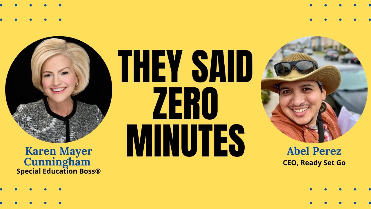 Students with Visual Impairments in IEPs | What Parents and Advocates Must Know