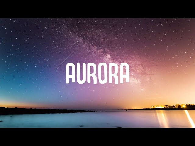 K-391 u0026 RØRY - Aurora (Lyrics) class=