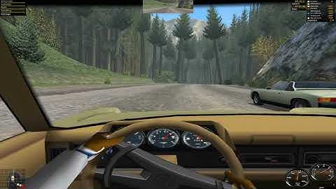 NFS Porsche Unleashed Evolution: 914 1