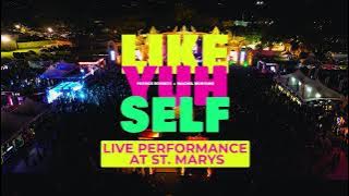 Patrice Roberts & Machel Montano - Like Yuh Self (LIVE PERFORMANCE)