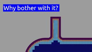 Here's why your CFD solver actually needs a Mesh (even if you don't like generating one).