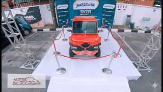 Kaypee A72 Testing...