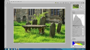 Capture  NX2 Workflow Contrast Adjustment