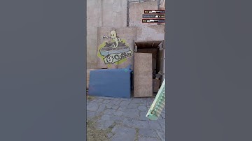 Inferno ACE 🔥 AWP + Deagle Combo!